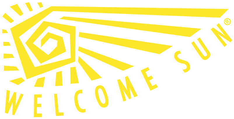 Welcome Sun